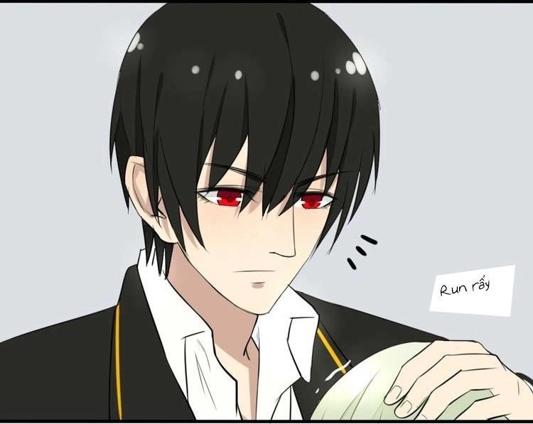 Nụ Hôn Hắc Vũ Chapter 9 - 24