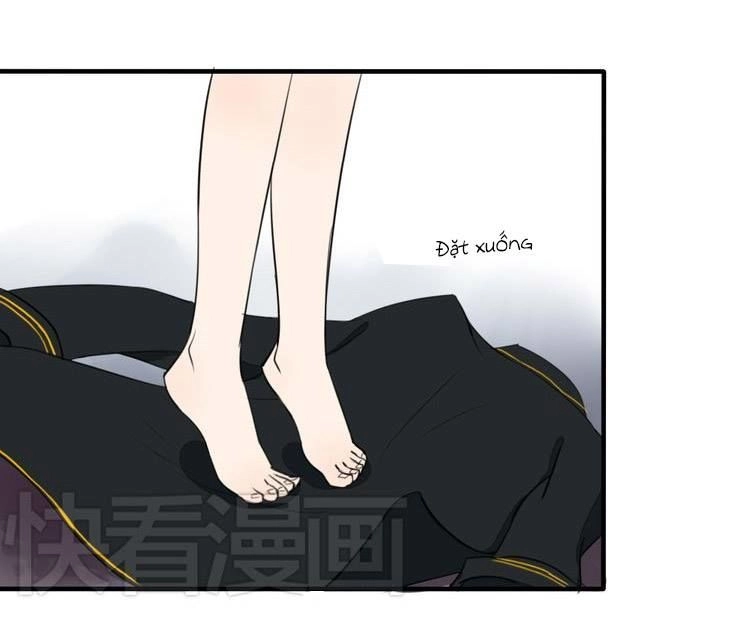 Nụ Hôn Hắc Vũ Chapter 9 - 25