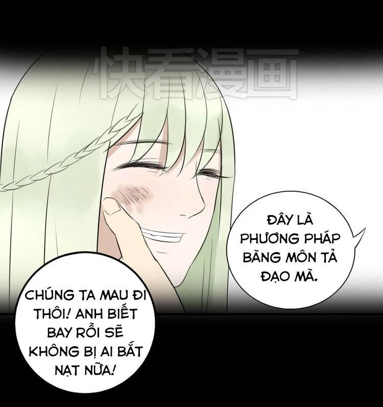 Nụ Hôn Hắc Vũ Chapter 9 - 30
