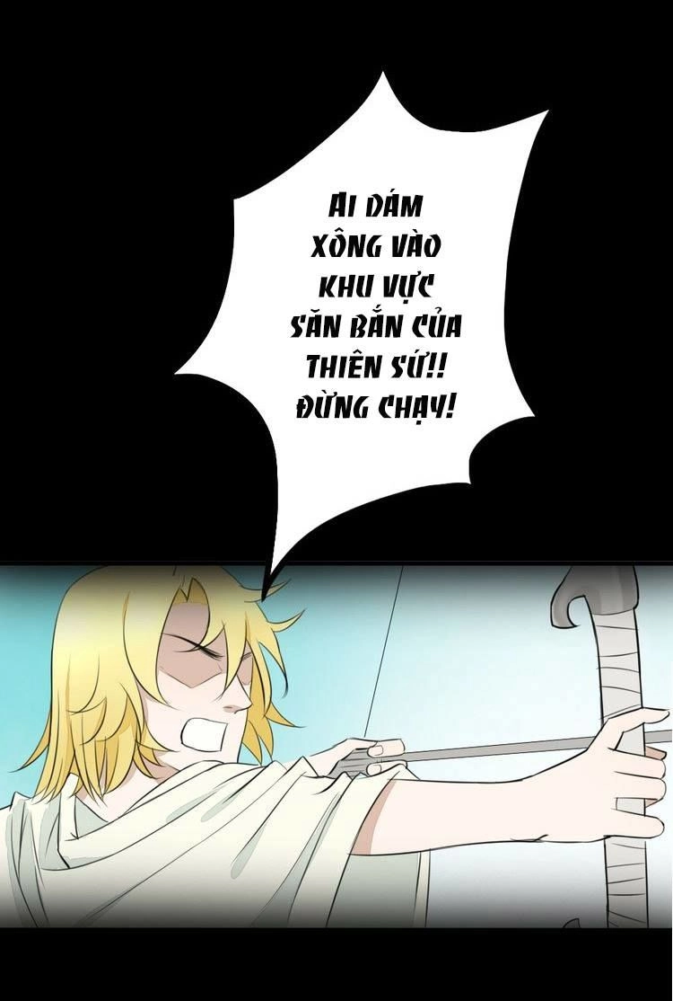 Nụ Hôn Hắc Vũ Chapter 9 - 33