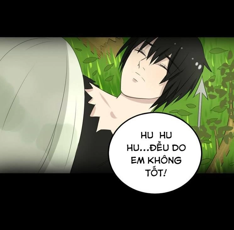 Nụ Hôn Hắc Vũ Chapter 9 - 35