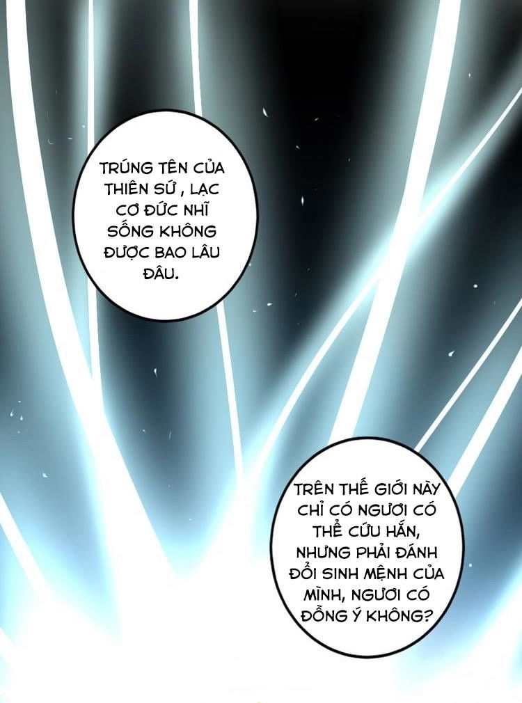 Nụ Hôn Hắc Vũ Chapter 9 - 37