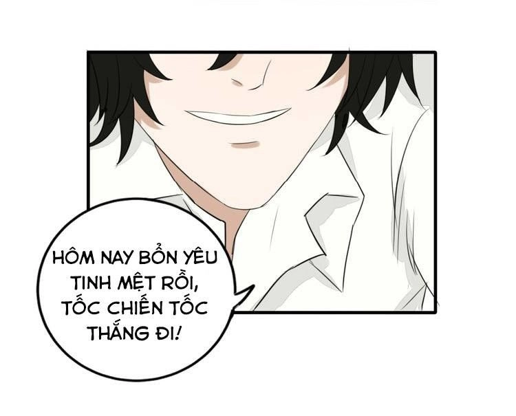 Nụ Hôn Hắc Vũ Chapter 9 - 44