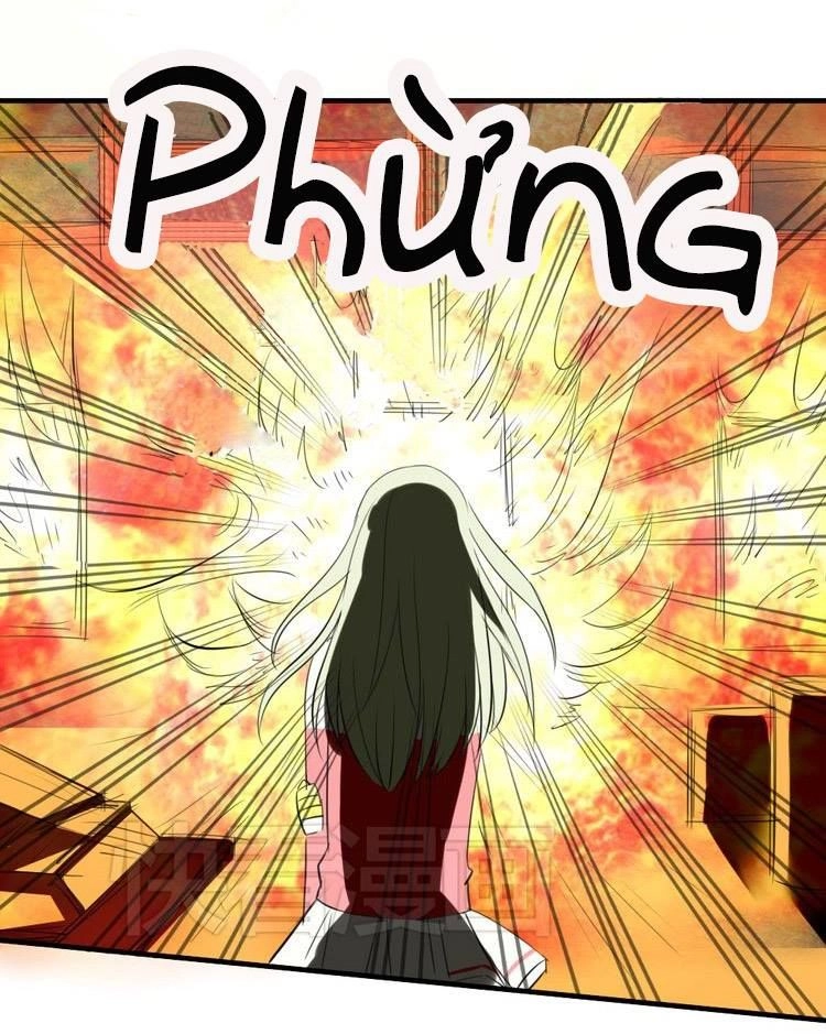 Nụ Hôn Hắc Vũ Chapter 9 - 46