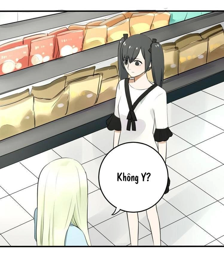 Nụ Hôn Hắc Vũ Chapter 11 - 28