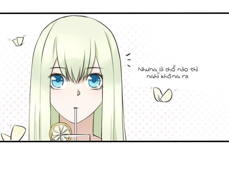 Nụ Hôn Hắc Vũ Chapter 11 - 32