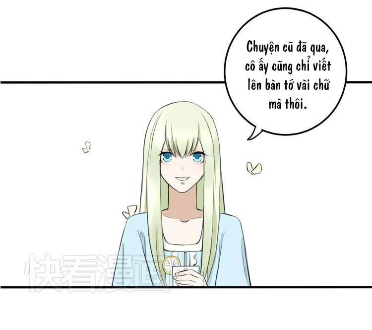 Nụ Hôn Hắc Vũ Chapter 11 - 37
