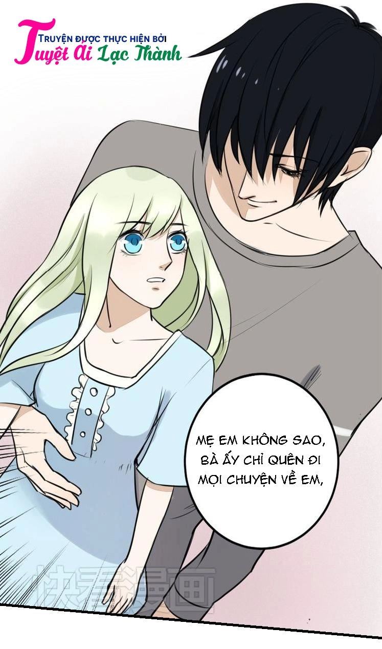 Nụ Hôn Hắc Vũ Chapter 12 - 14