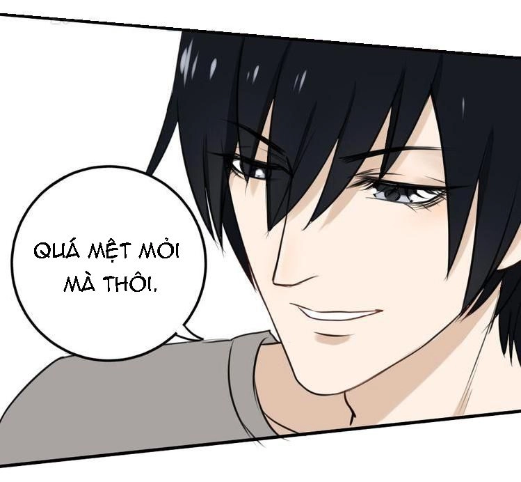 Nụ Hôn Hắc Vũ Chapter 12 - 15