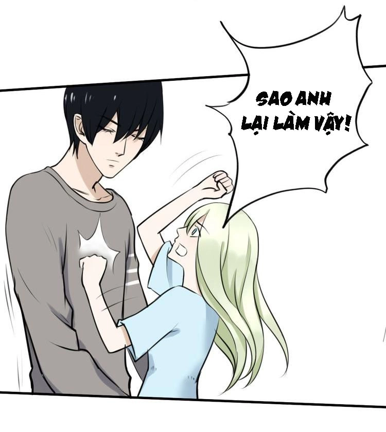 Nụ Hôn Hắc Vũ Chapter 12 - 16