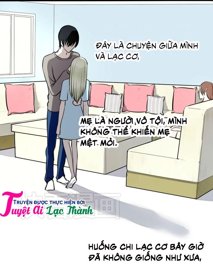 Nụ Hôn Hắc Vũ Chapter 12 - 22