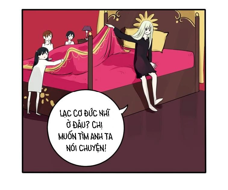 Nụ Hôn Hắc Vũ Chapter 12 - 39