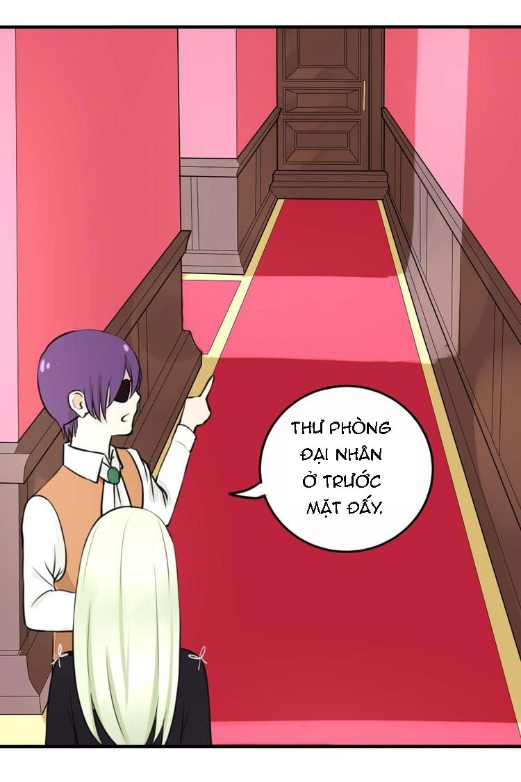 Nụ Hôn Hắc Vũ Chapter 12 - 44