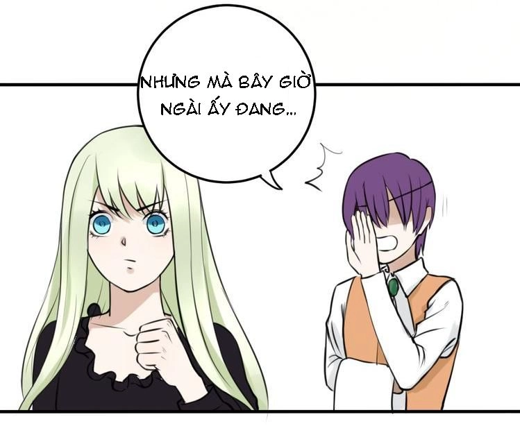 Nụ Hôn Hắc Vũ Chapter 12 - 45