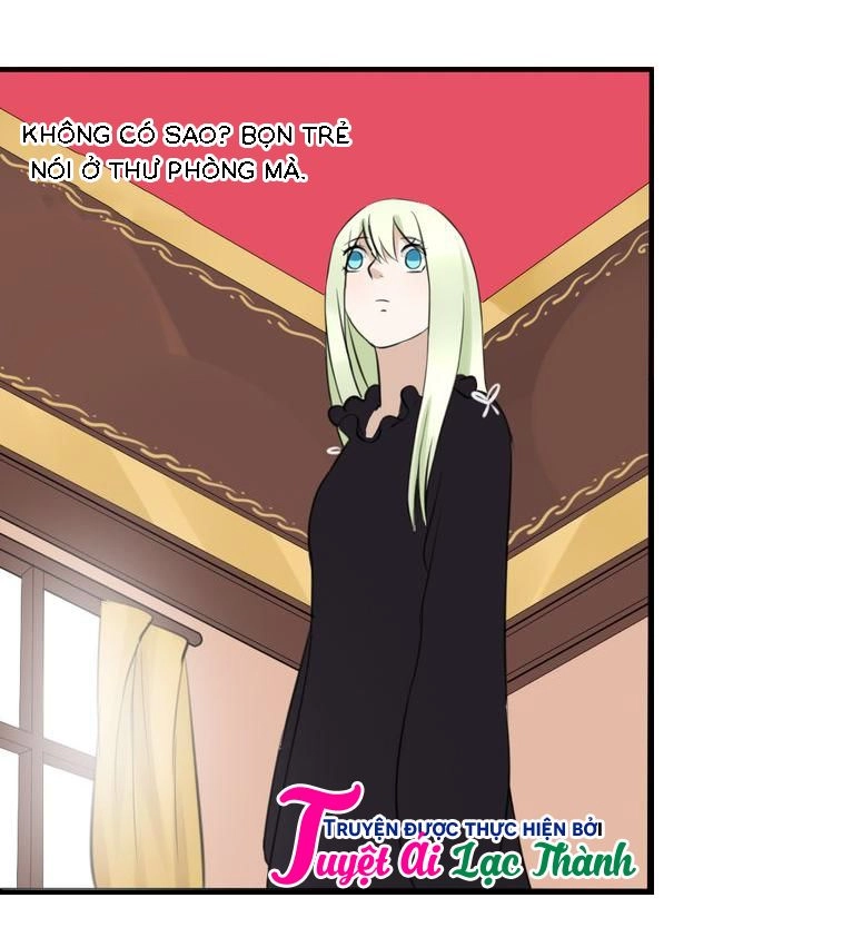 Nụ Hôn Hắc Vũ Chapter 12 - 50