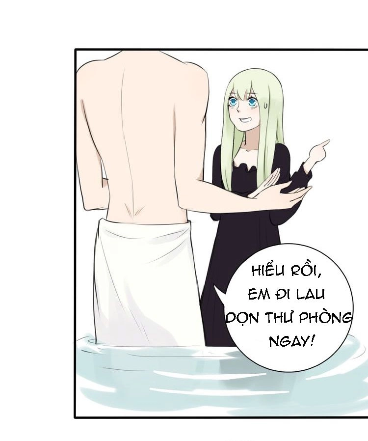 Nụ Hôn Hắc Vũ Chapter 13 - 11