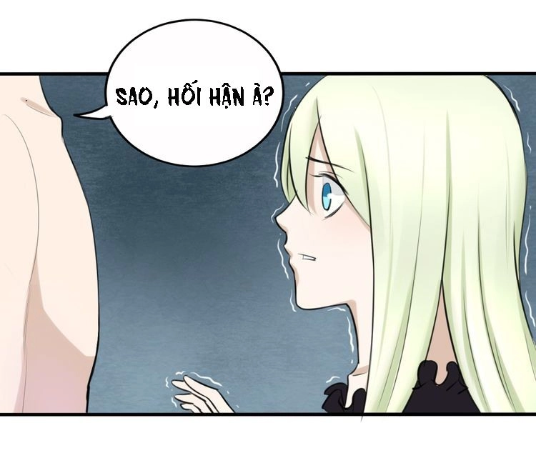 Nụ Hôn Hắc Vũ Chapter 13 - 16