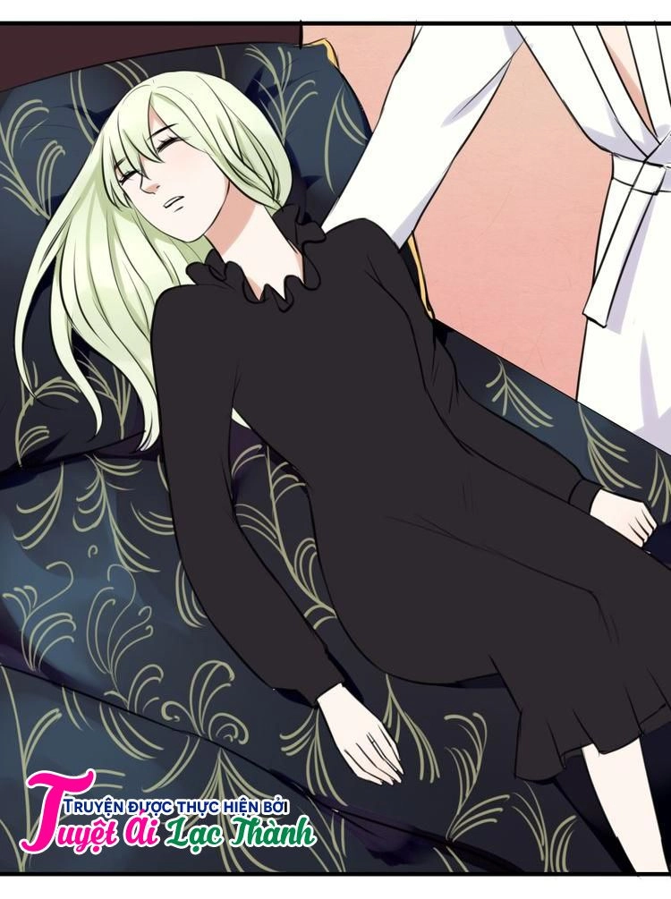 Nụ Hôn Hắc Vũ Chapter 14 - 14