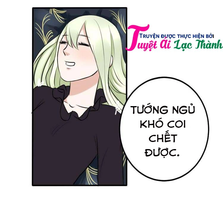 Nụ Hôn Hắc Vũ Chapter 14 - 18