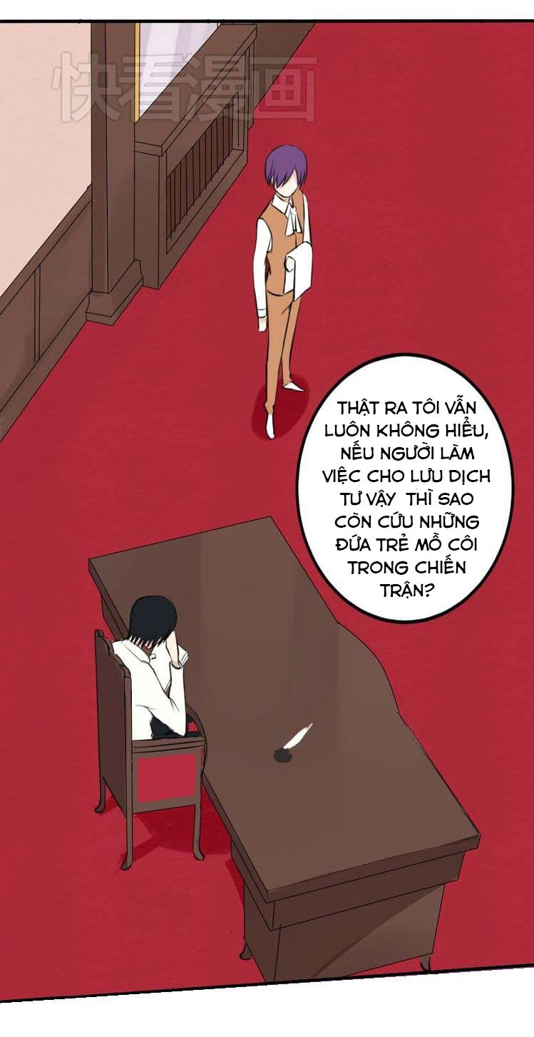 Nụ Hôn Hắc Vũ Chapter 14 - 31