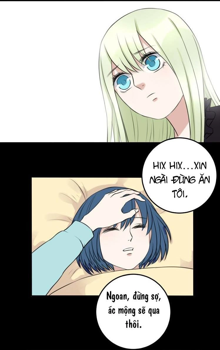 Nụ Hôn Hắc Vũ Chapter 15 - 38