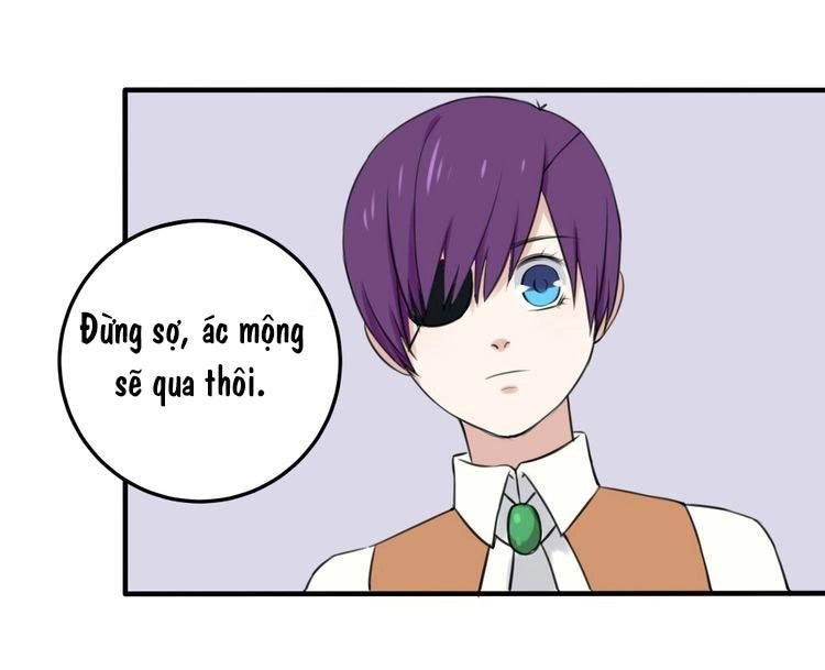 Nụ Hôn Hắc Vũ Chapter 15 - 42