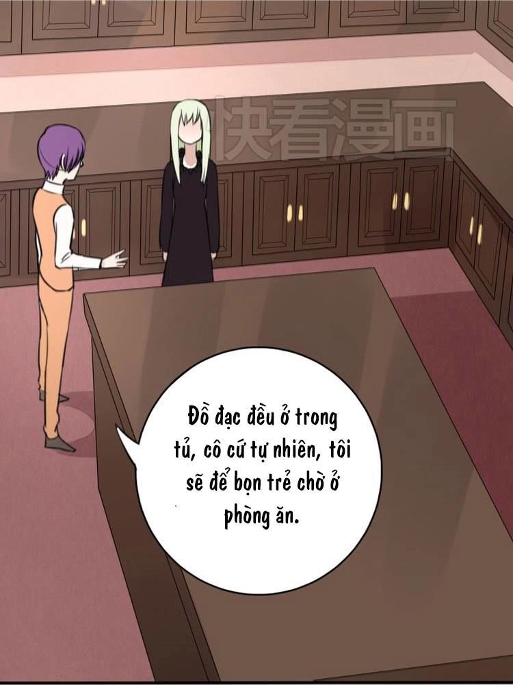 Nụ Hôn Hắc Vũ Chapter 15 - 48