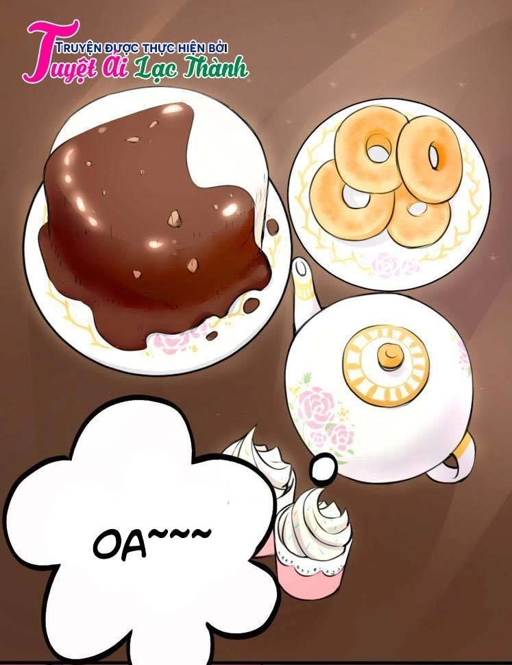 Nụ Hôn Hắc Vũ Chapter 16 - 1