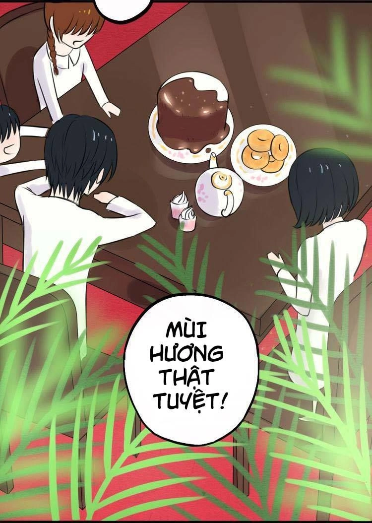 Nụ Hôn Hắc Vũ Chapter 16 - 2