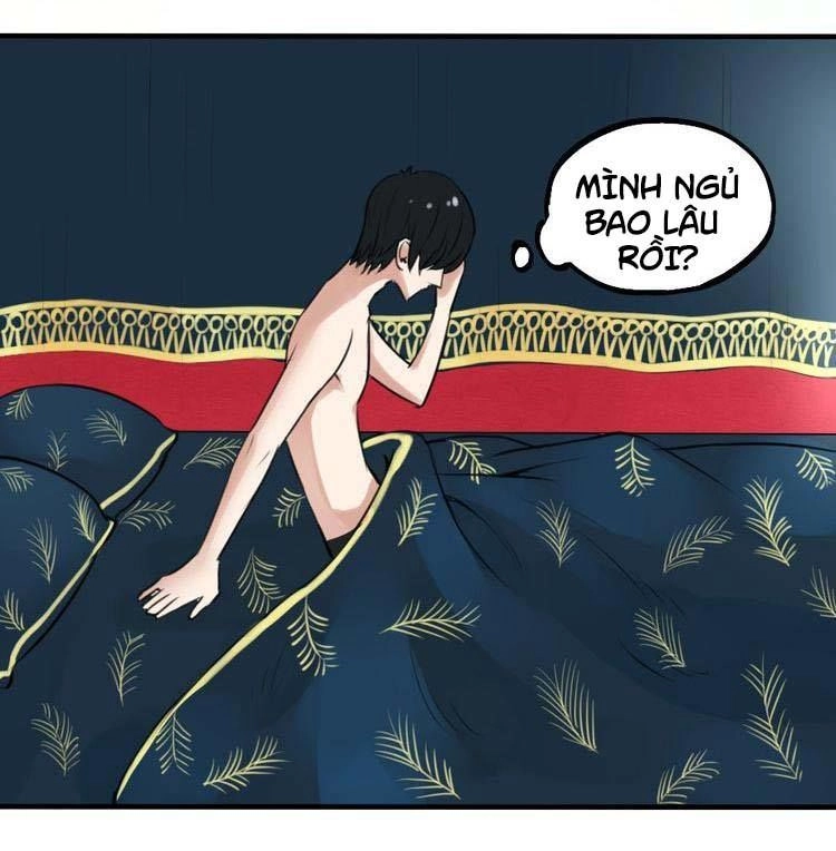 Nụ Hôn Hắc Vũ Chapter 16 - 3