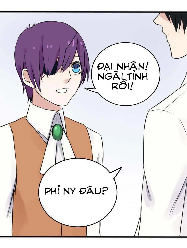 Nụ Hôn Hắc Vũ Chapter 16 - 6