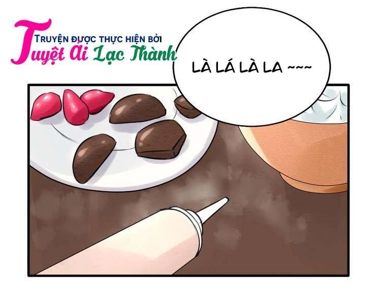 Nụ Hôn Hắc Vũ Chapter 16 - 9