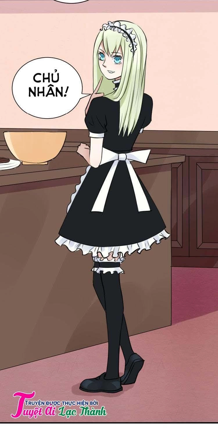 Nụ Hôn Hắc Vũ Chapter 16 - 15