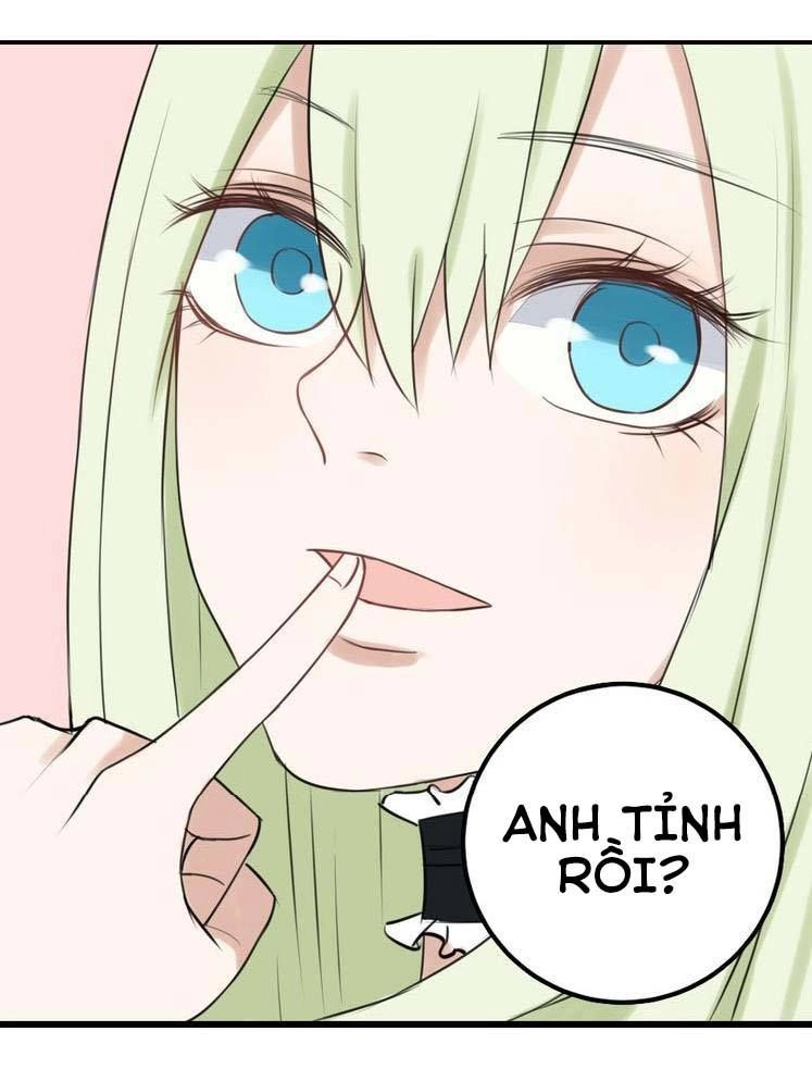 Nụ Hôn Hắc Vũ Chapter 16 - 16