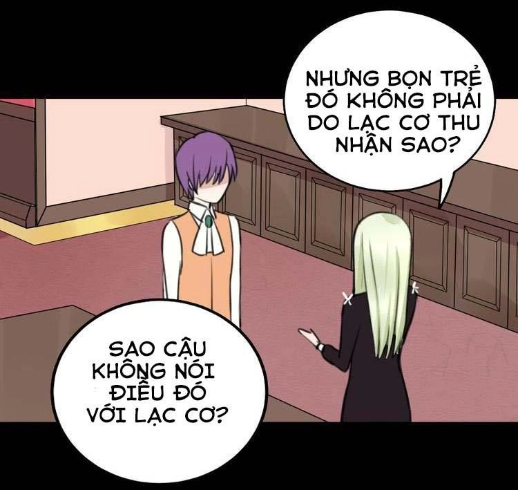 Nụ Hôn Hắc Vũ Chapter 16 - 17