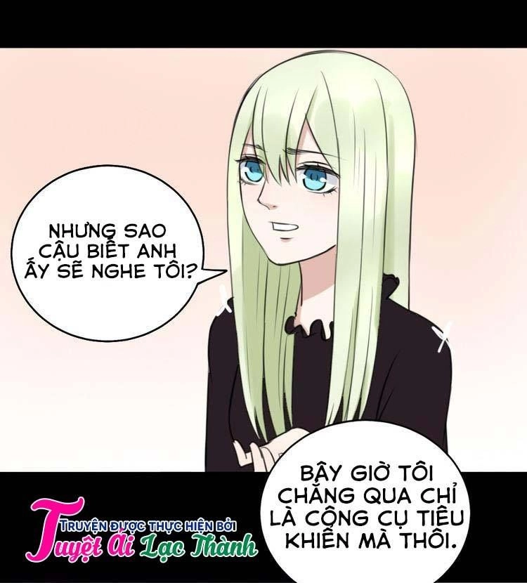 Nụ Hôn Hắc Vũ Chapter 16 - 19