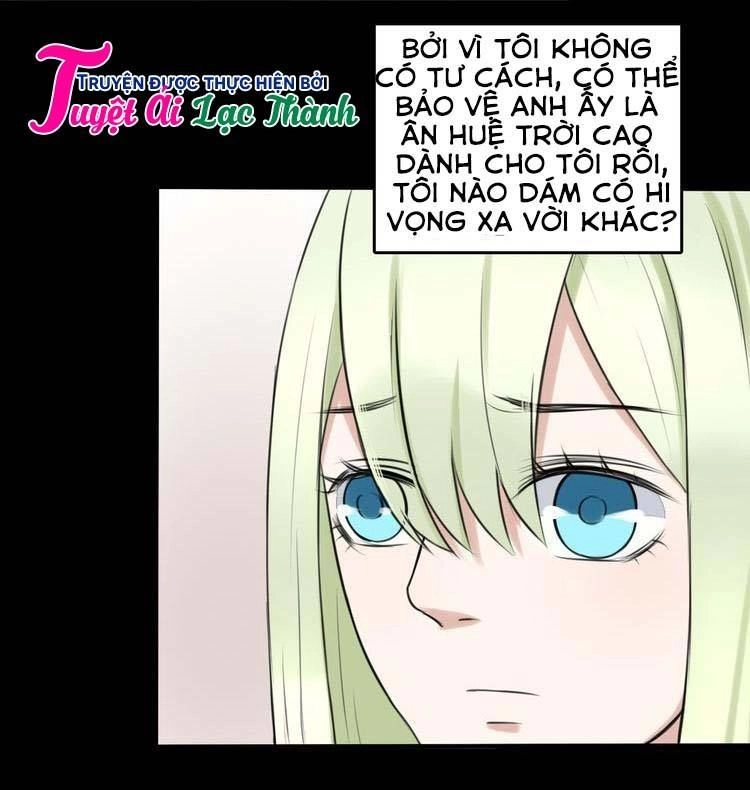 Nụ Hôn Hắc Vũ Chapter 16 - 24