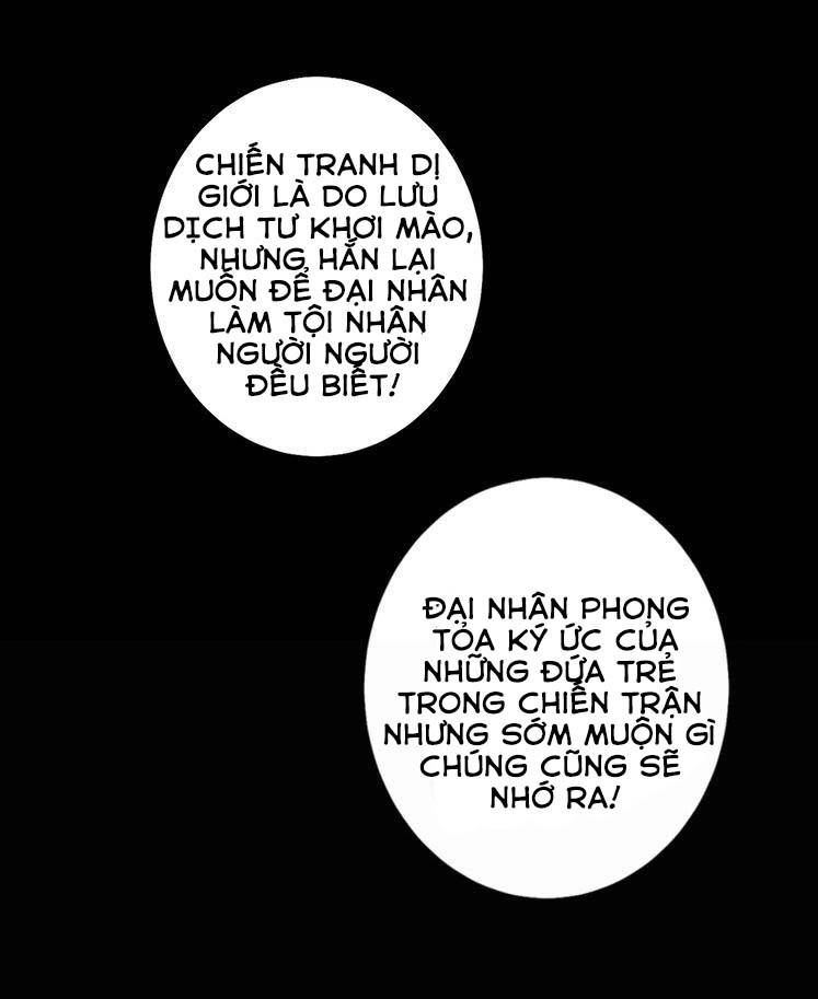 Nụ Hôn Hắc Vũ Chapter 16 - 26
