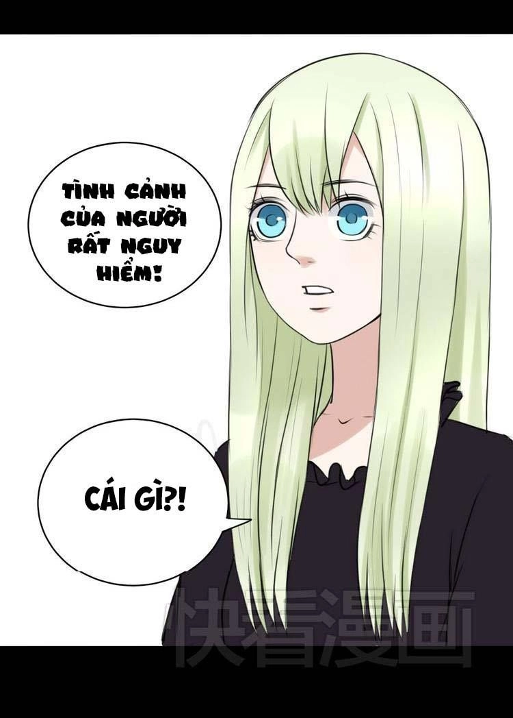 Nụ Hôn Hắc Vũ Chapter 16 - 27