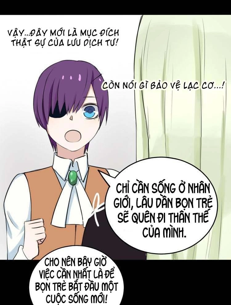 Nụ Hôn Hắc Vũ Chapter 16 - 29