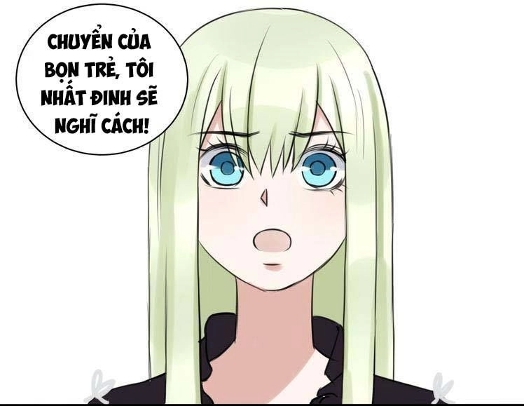 Nụ Hôn Hắc Vũ Chapter 16 - 32