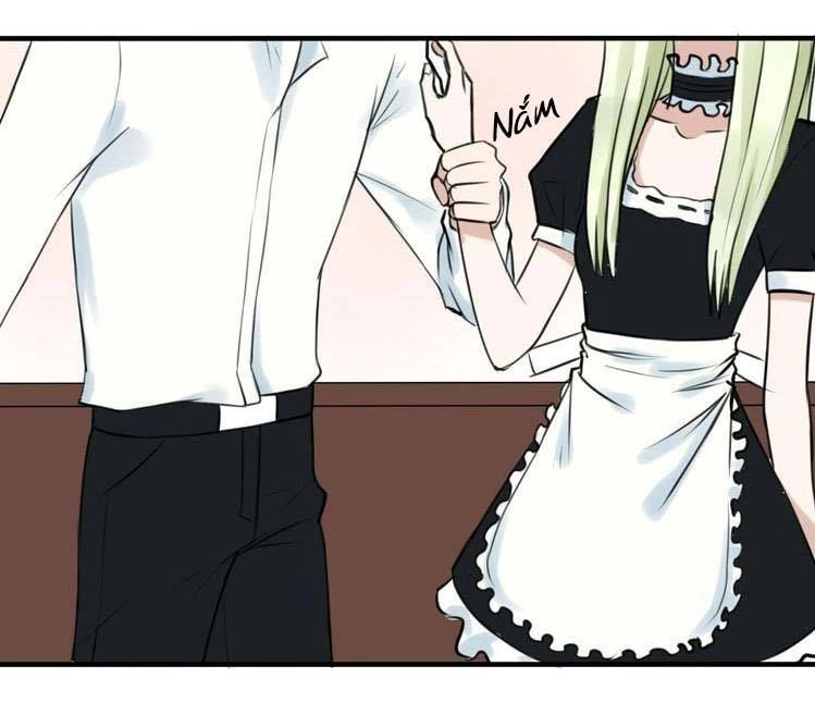 Nụ Hôn Hắc Vũ Chapter 16 - 33