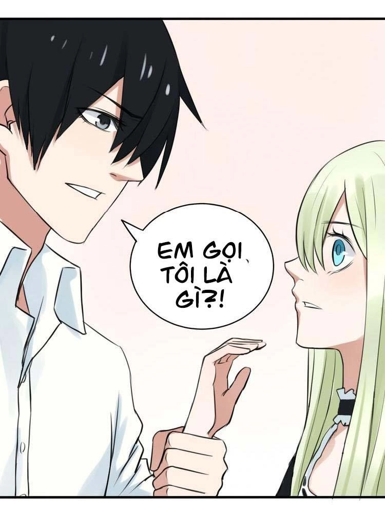 Nụ Hôn Hắc Vũ Chapter 16 - 34