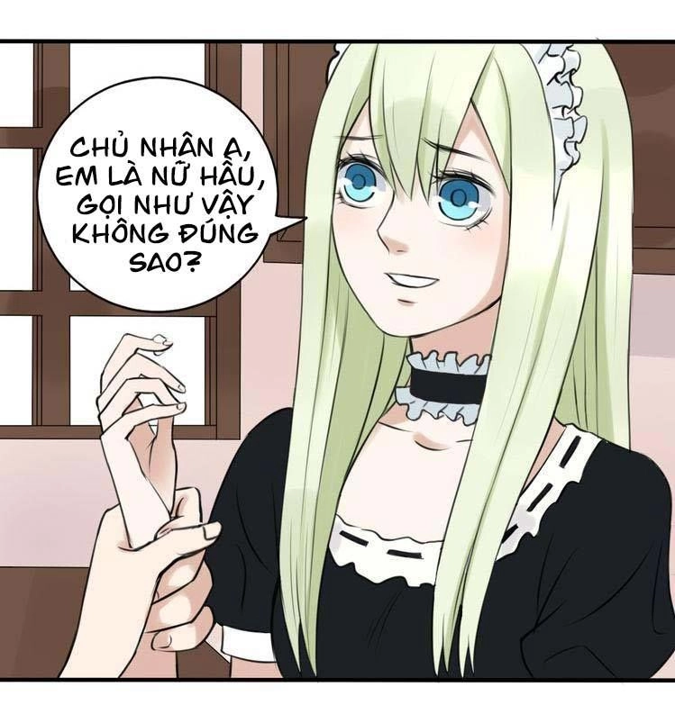 Nụ Hôn Hắc Vũ Chapter 16 - 35