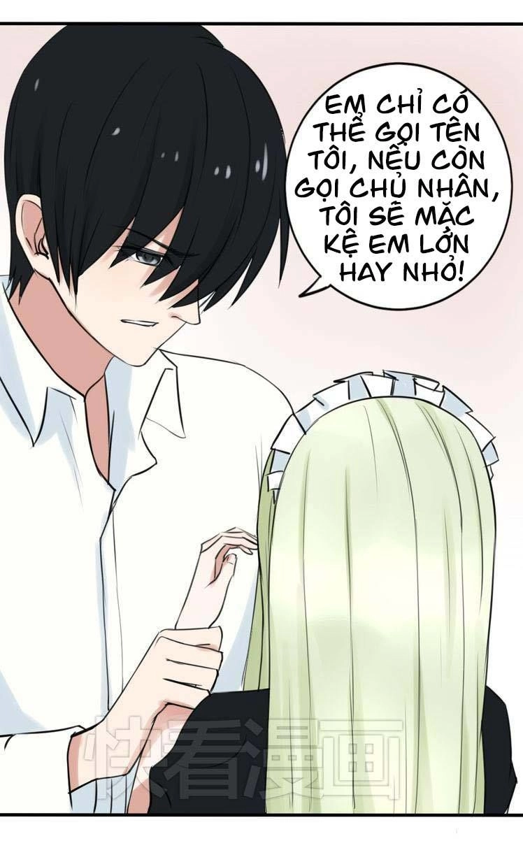 Nụ Hôn Hắc Vũ Chapter 16 - 36