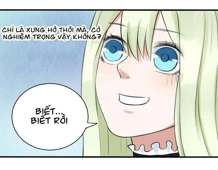 Nụ Hôn Hắc Vũ Chapter 16 - 37