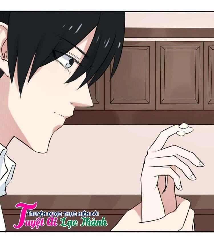 Nụ Hôn Hắc Vũ Chapter 16 - 38