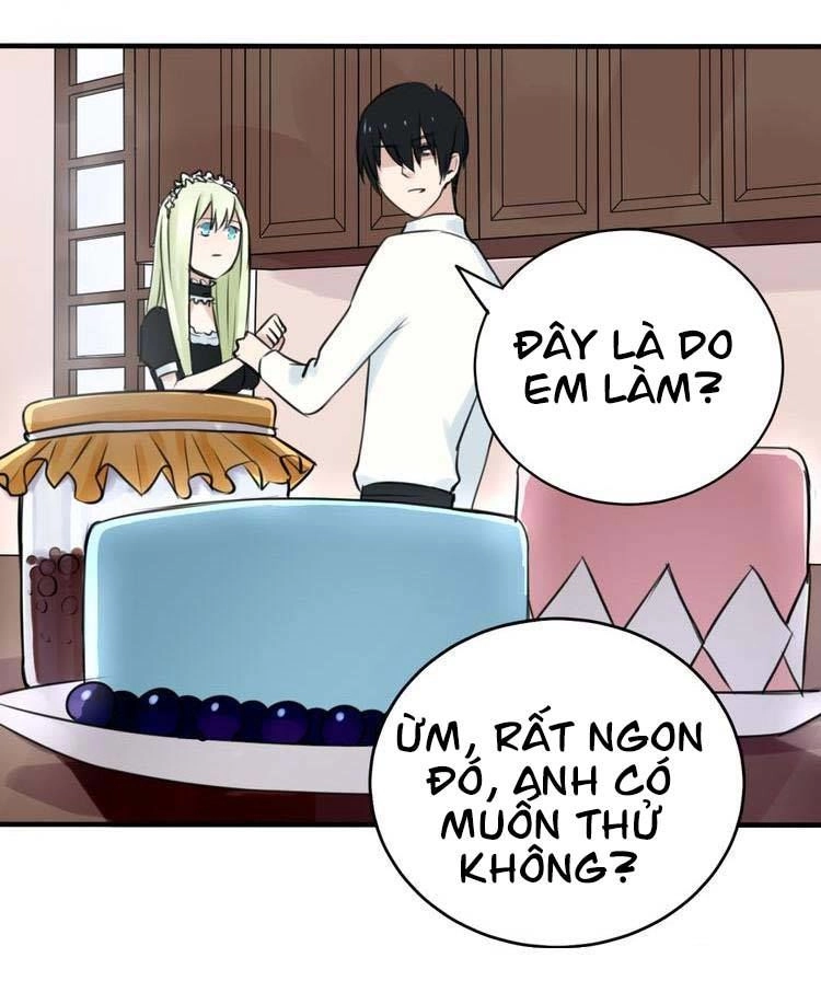 Nụ Hôn Hắc Vũ Chapter 16 - 39