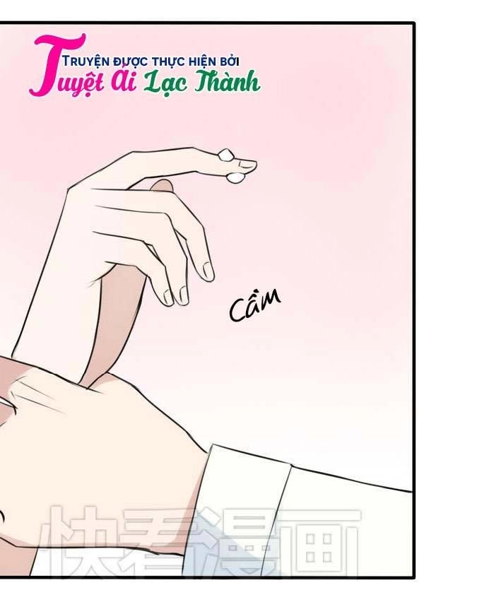 Nụ Hôn Hắc Vũ Chapter 16 - 41