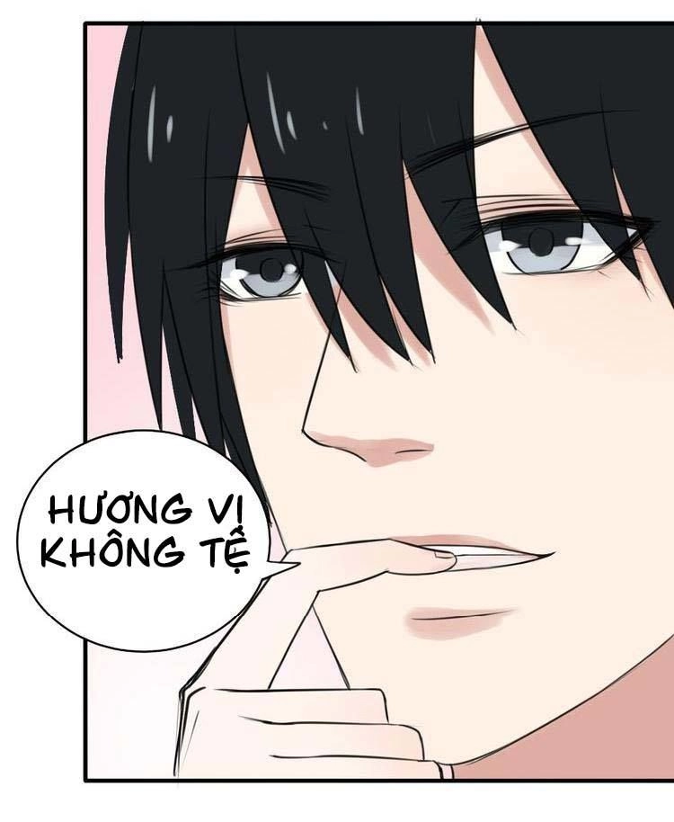 Nụ Hôn Hắc Vũ Chapter 16 - 44